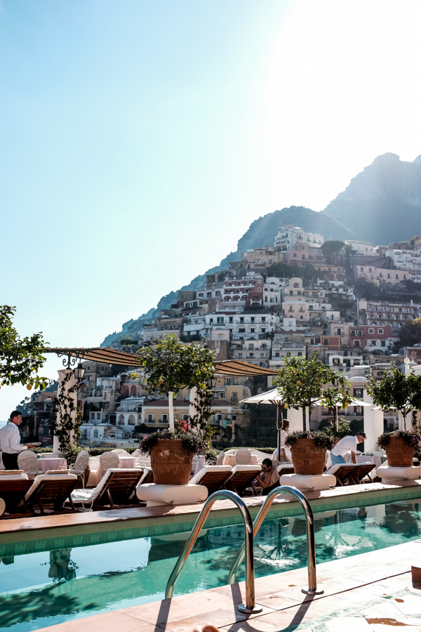 The Best Hotels in Positano 