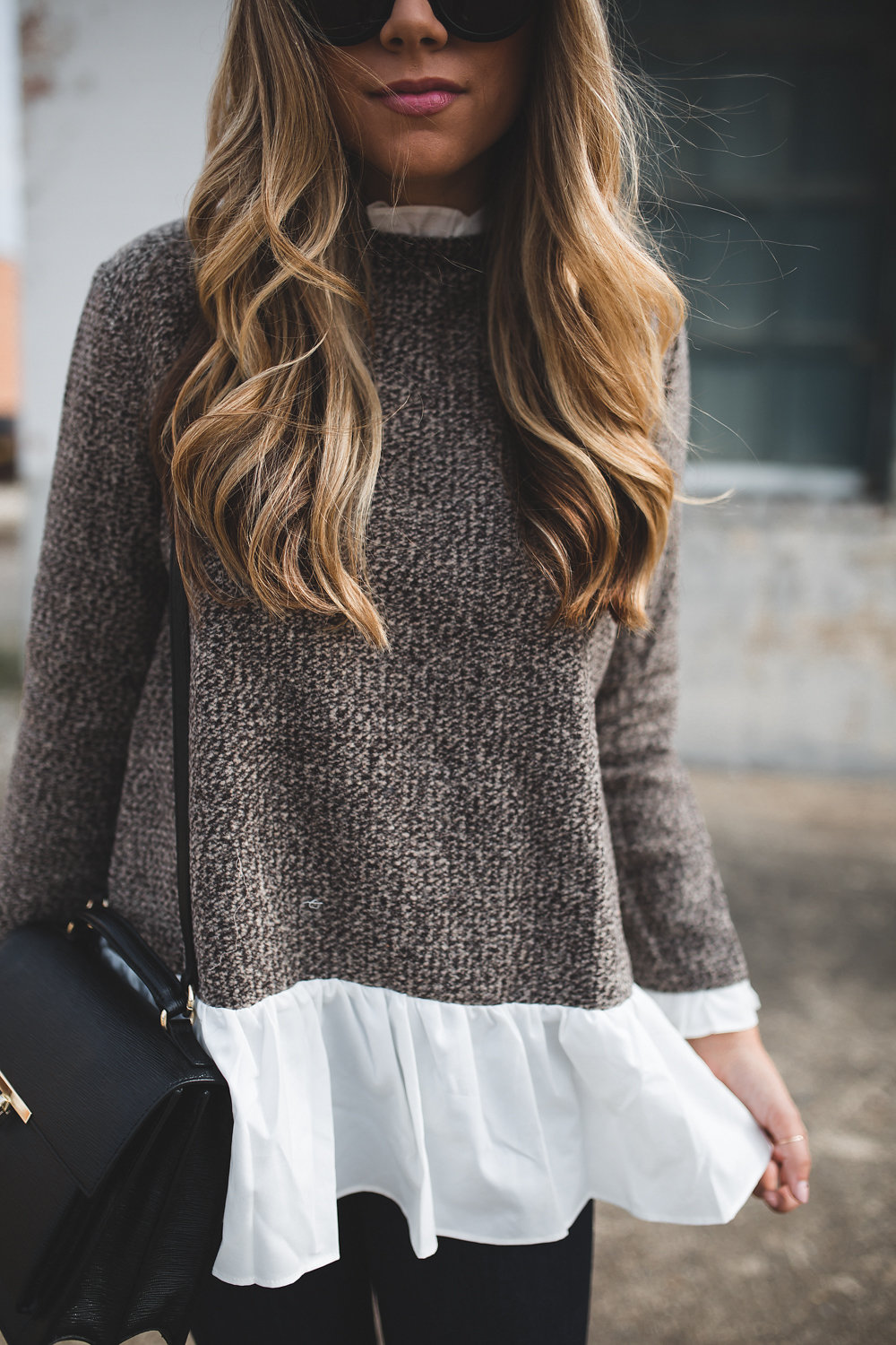 Layered Sweater That Fits Your $25 Budget