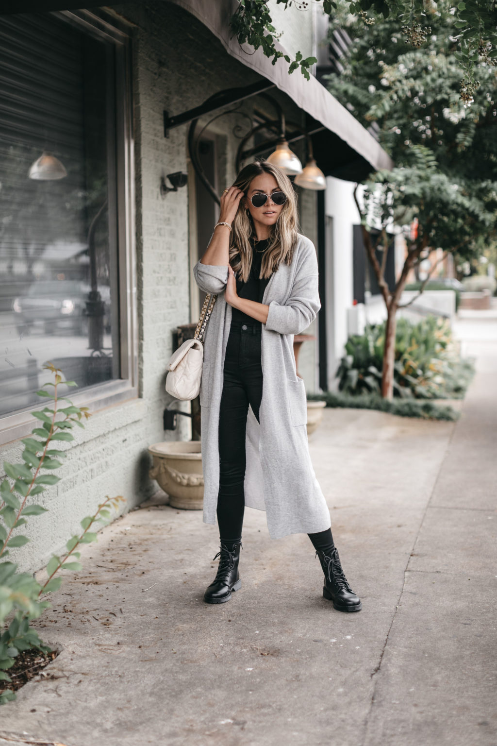 How To Style 3 Long Cardigans  The Teacher Diva: a Dallas Fashion