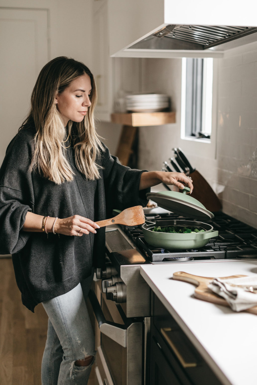 The Always Pan: Pretty Perfection For The Home Cook & Minimalist Kitchens -  The Mom Edit