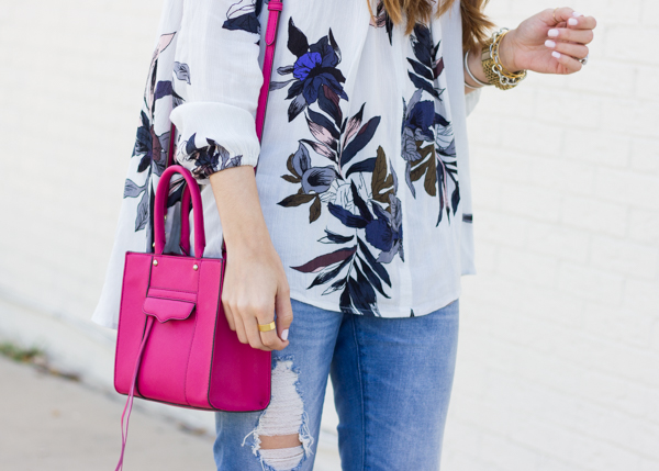 Floral Tunic