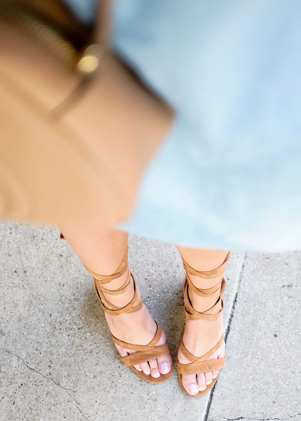 Trend Alert: Summer Lace Up Sandals | The Teacher Diva: a Dallas 