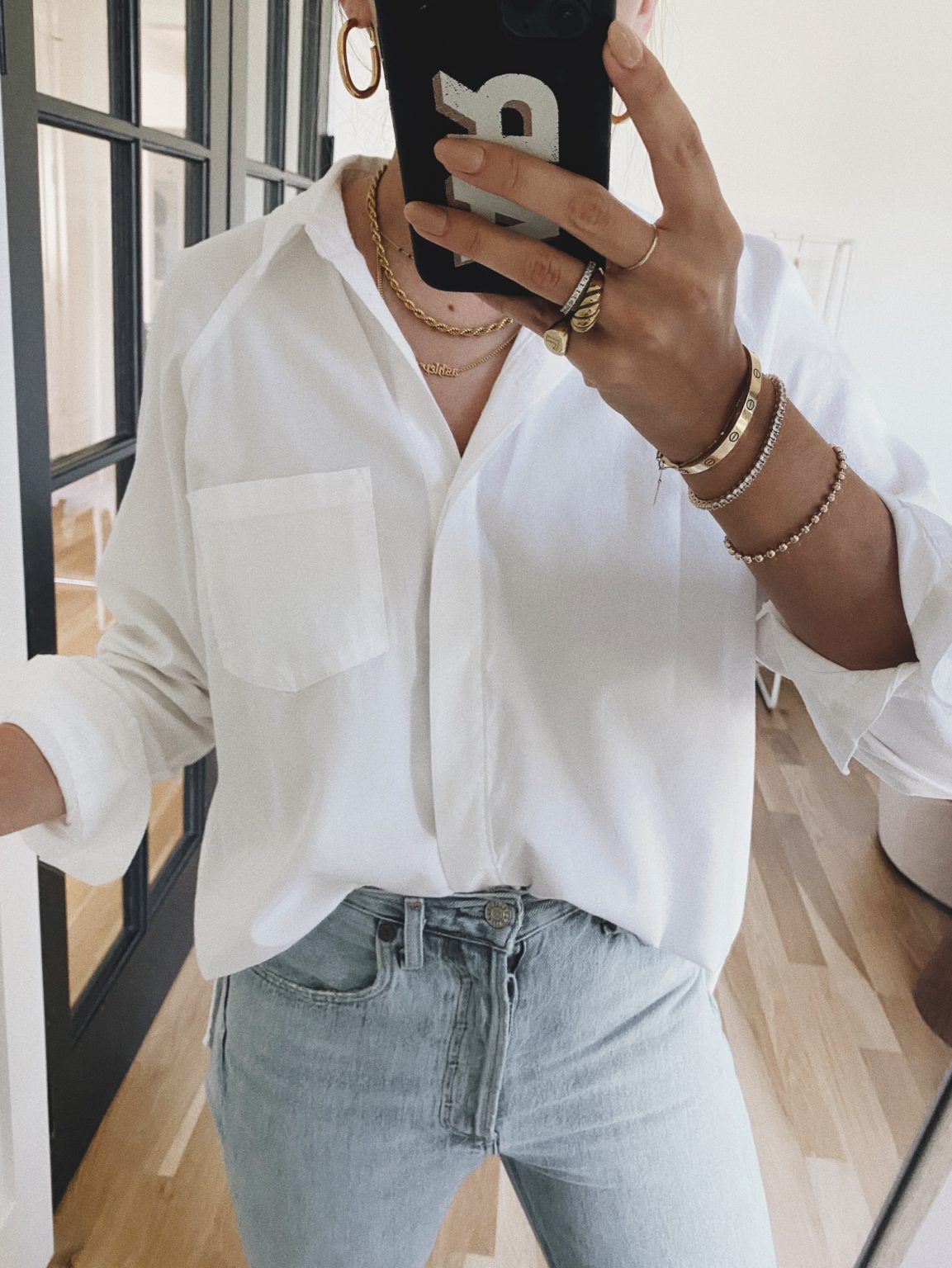 I Tried 10 White Button-Downs and These Were My Top 3 | The Teacher ...