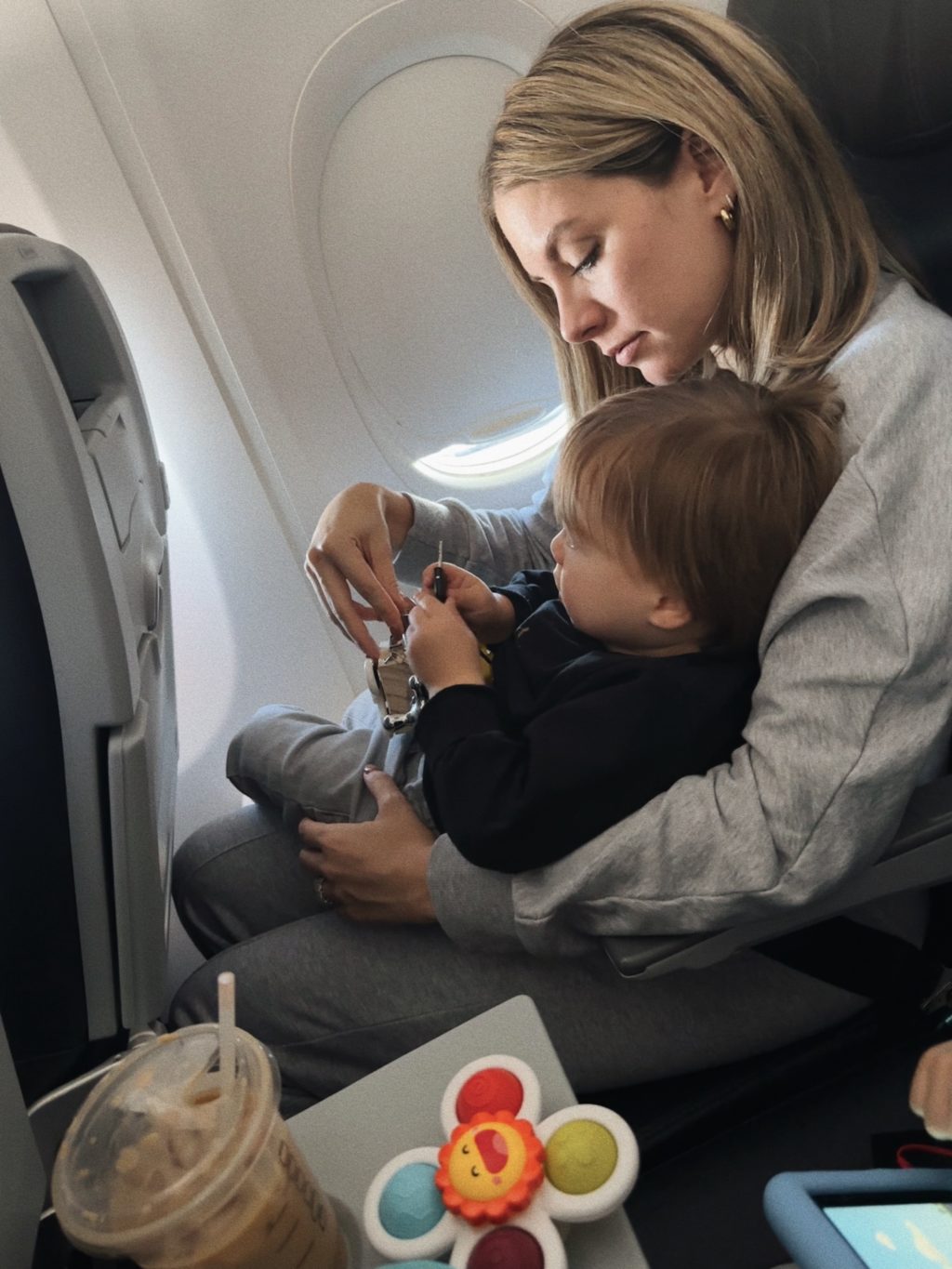 Toddler Airplane Essentials: What to Bring Onboard for Your 2-3 Year Old —  travelhappier
