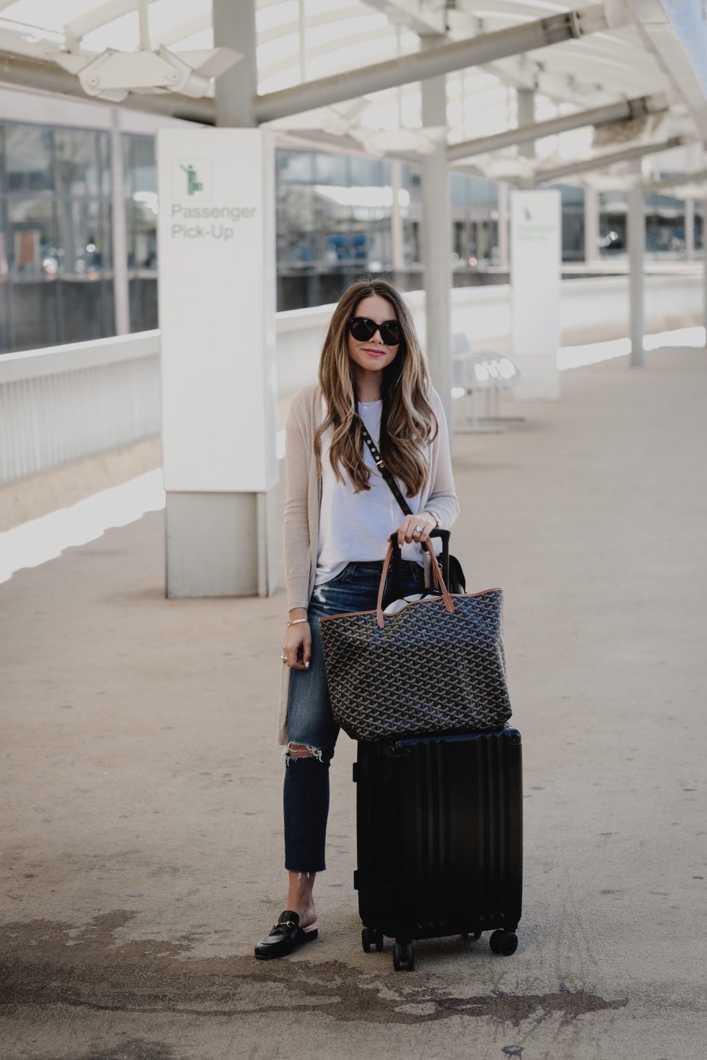 Effortless Travel Outfits