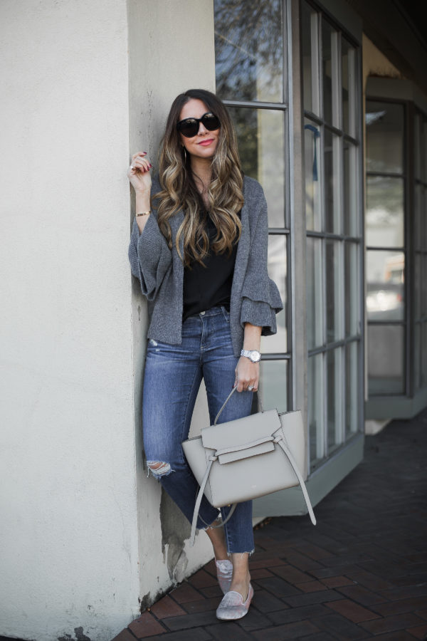 Ruffle Details | The Teacher Diva: a Dallas Fashion Blog featuring ...