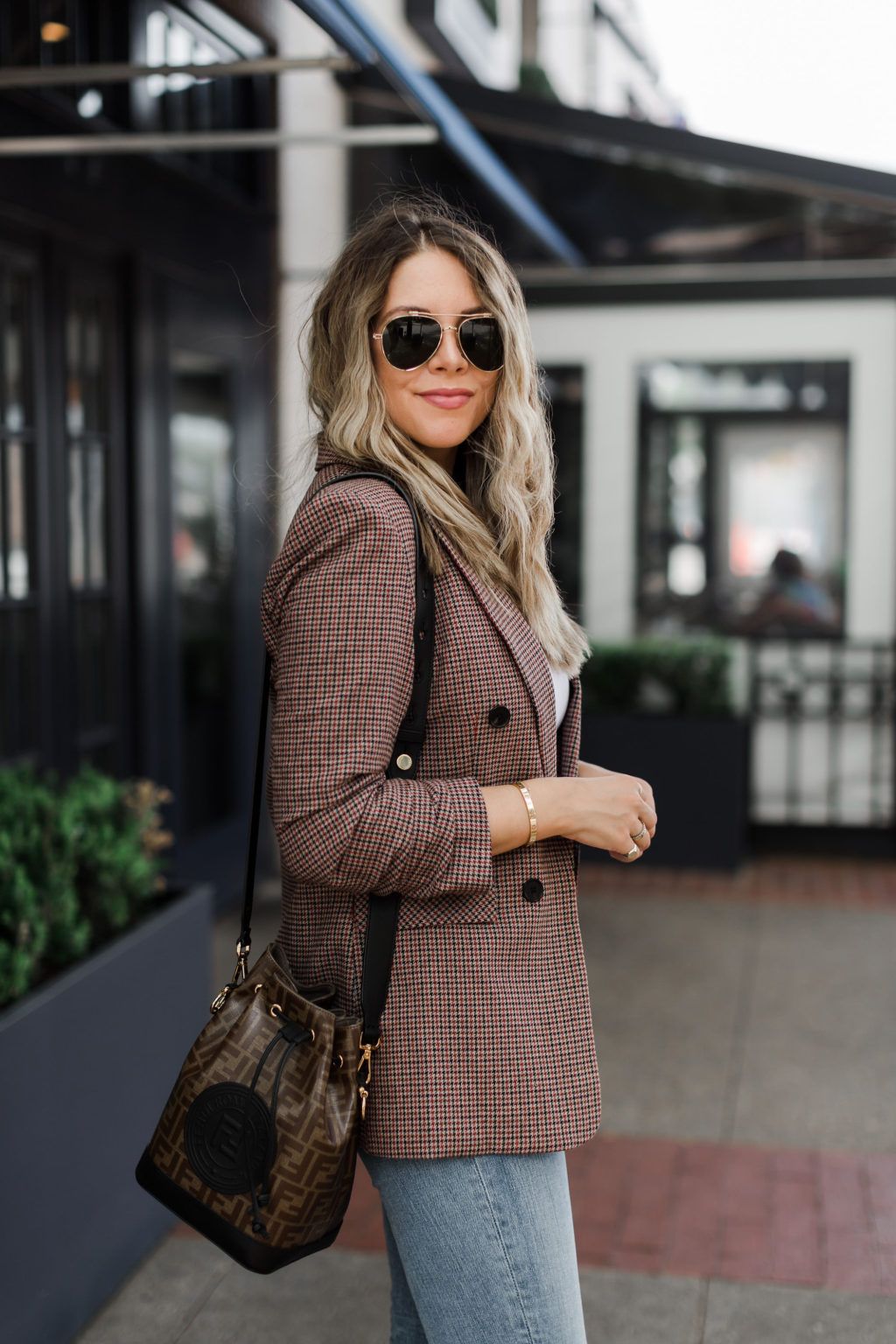 You Absolutely Need An Oversized Blazer In Your Closet This Fall