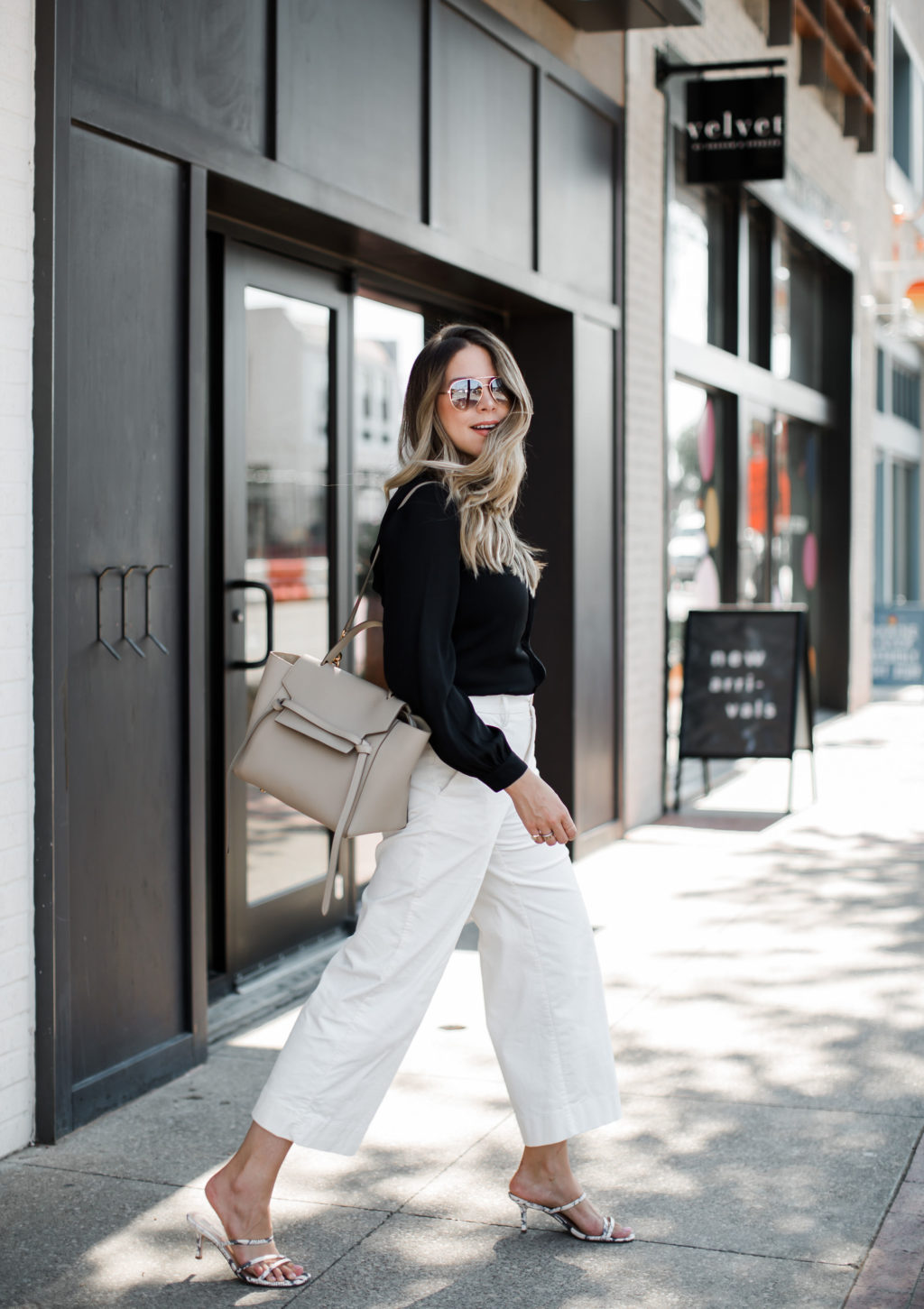 2 Ways To Style Cropped Pants for Fall  The Teacher Diva: a Dallas Fashion  Blog featuring Beauty & Lifestyle