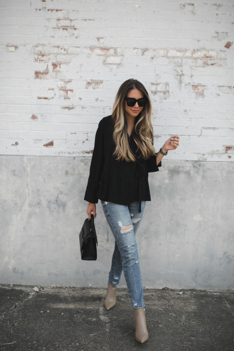 The Ankle Boots You Can Wear All Season | The Teacher Diva: a Dallas ...