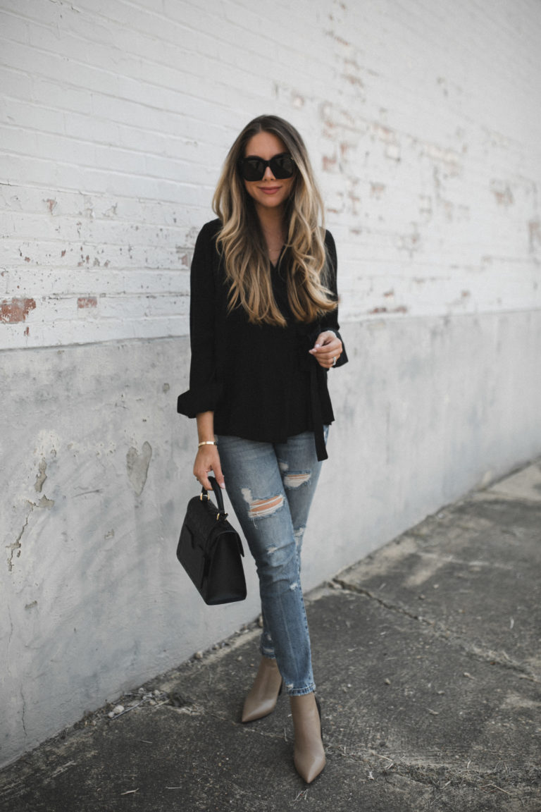 The Ankle Boots You Can Wear All Season | The Teacher Diva: a Dallas ...