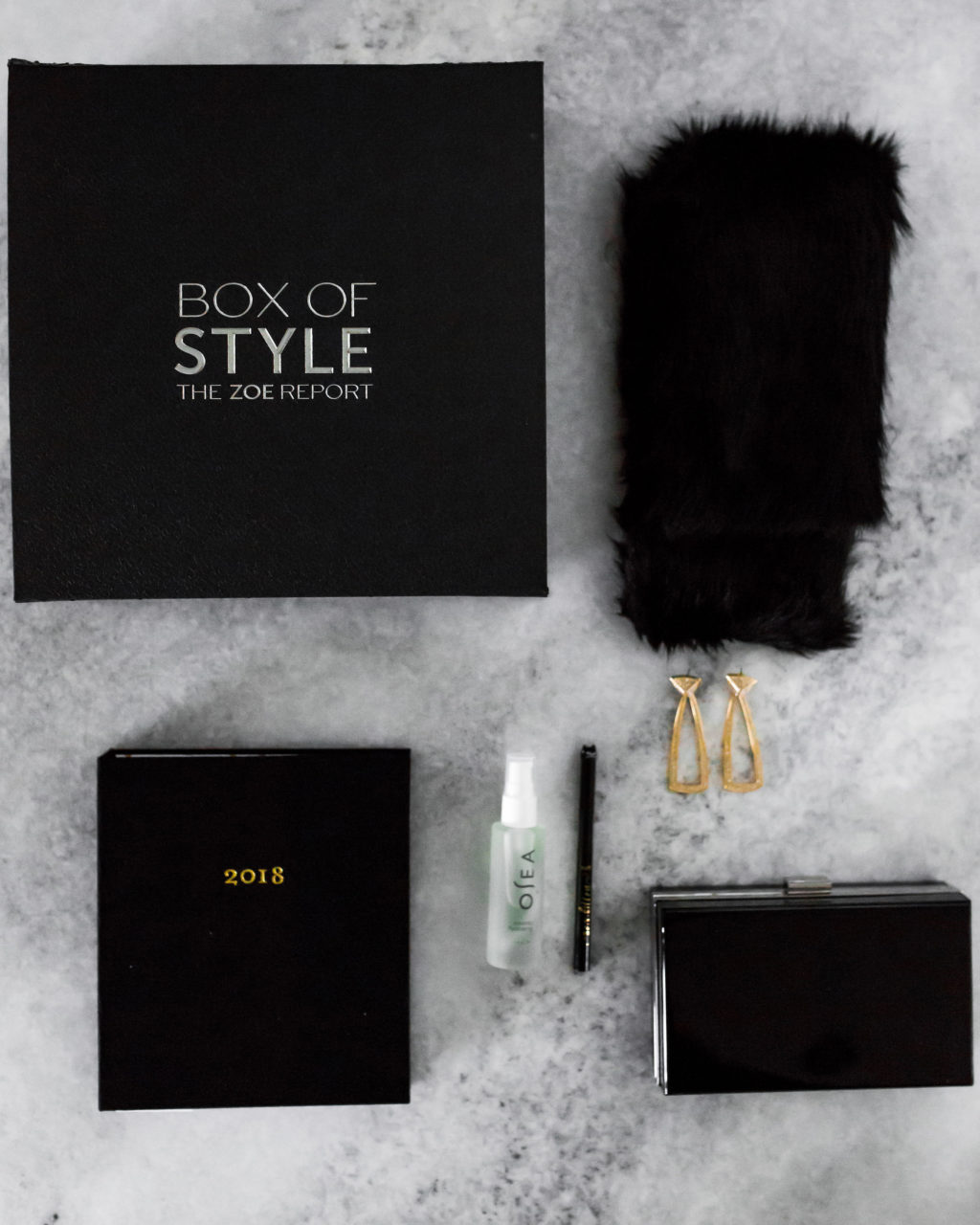 Chic at Every Age, Rachel Zoe Winter Box of Style