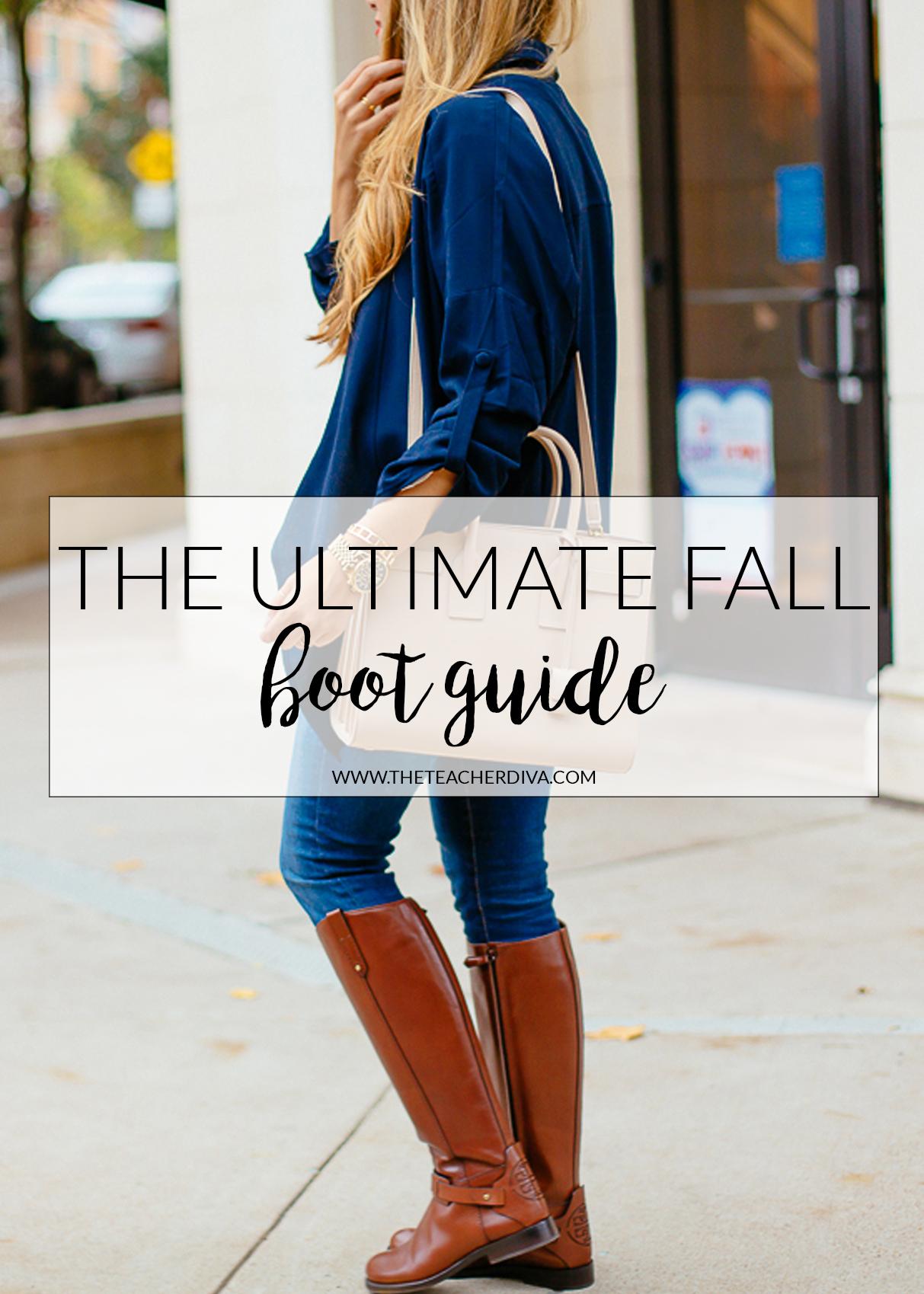 10 Riding Boot Outfit Ideas For Fall - the Flexman Flat