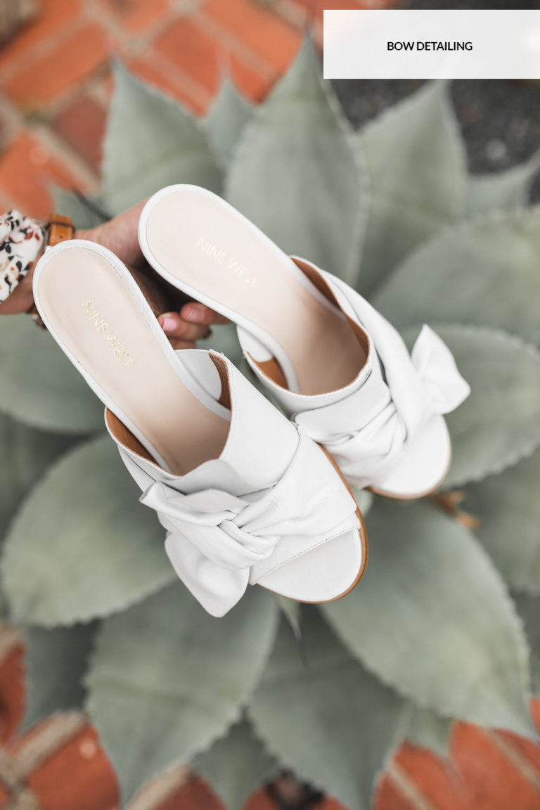 The 5 Shoe Styles You Need For Spring | The Teacher Diva: a Dallas ...