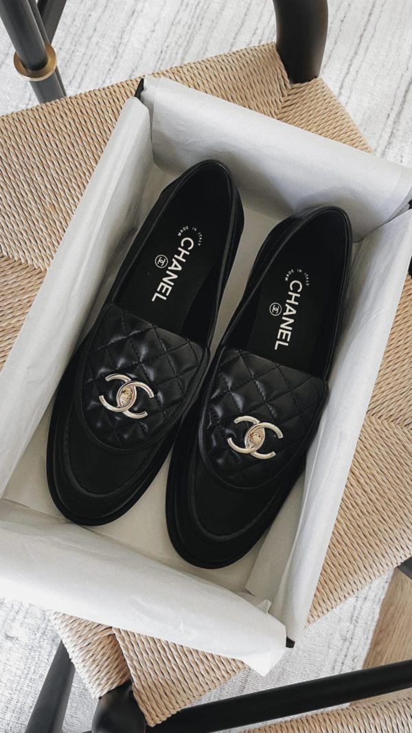 Chanel Quilted Loafer Review | The Teacher Diva: a Dallas Fashion Blog ...