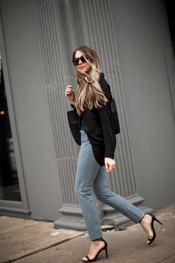 Wear to Work: One Pant, Two Ways | The Teacher Diva: a Dallas Fashion ...