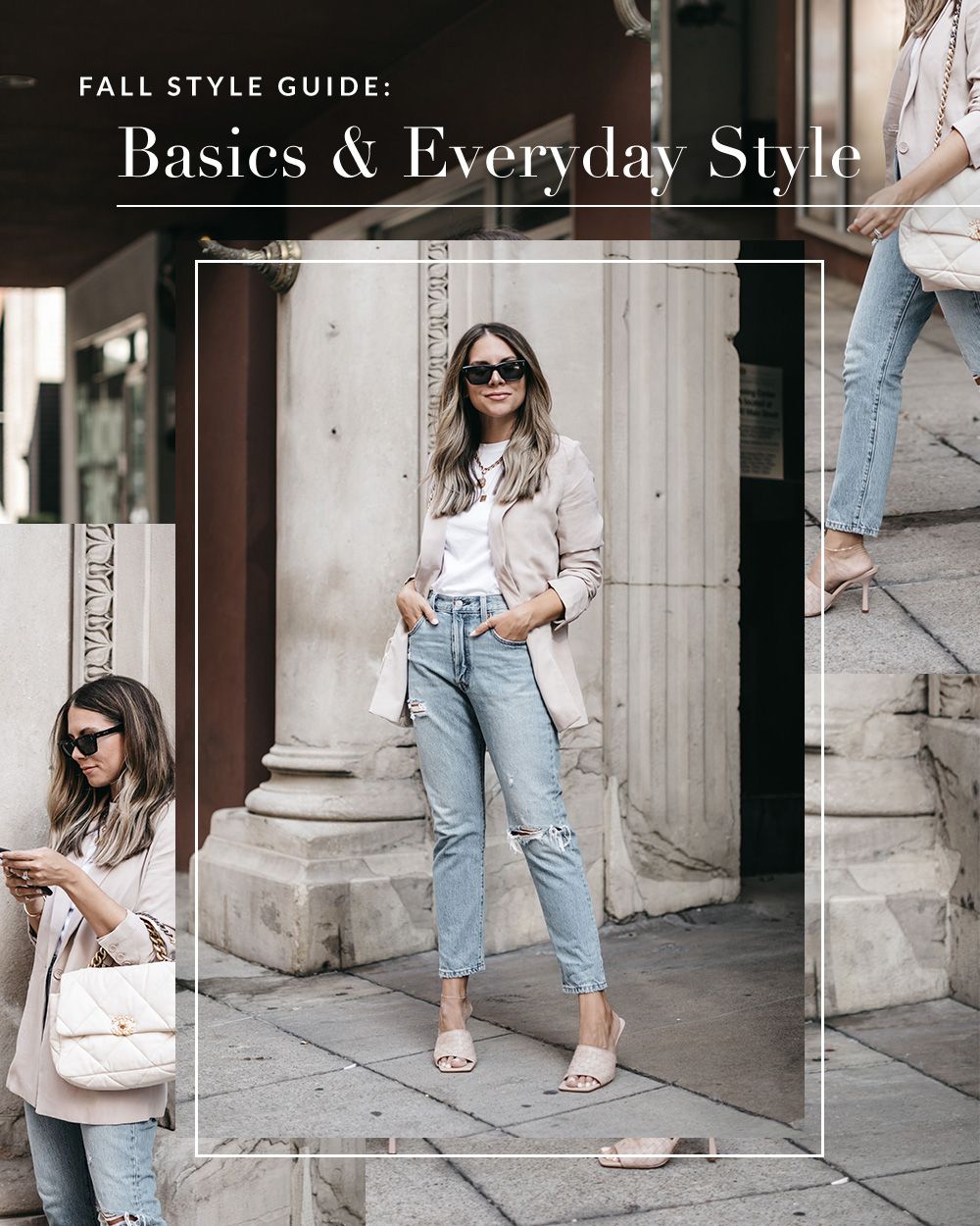 FALL STYLE GUIDE: Basics & Everyday Style