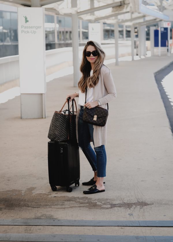 My Tips for Easy Travel Style | The Teacher Diva: a Dallas Fashion Blog ...