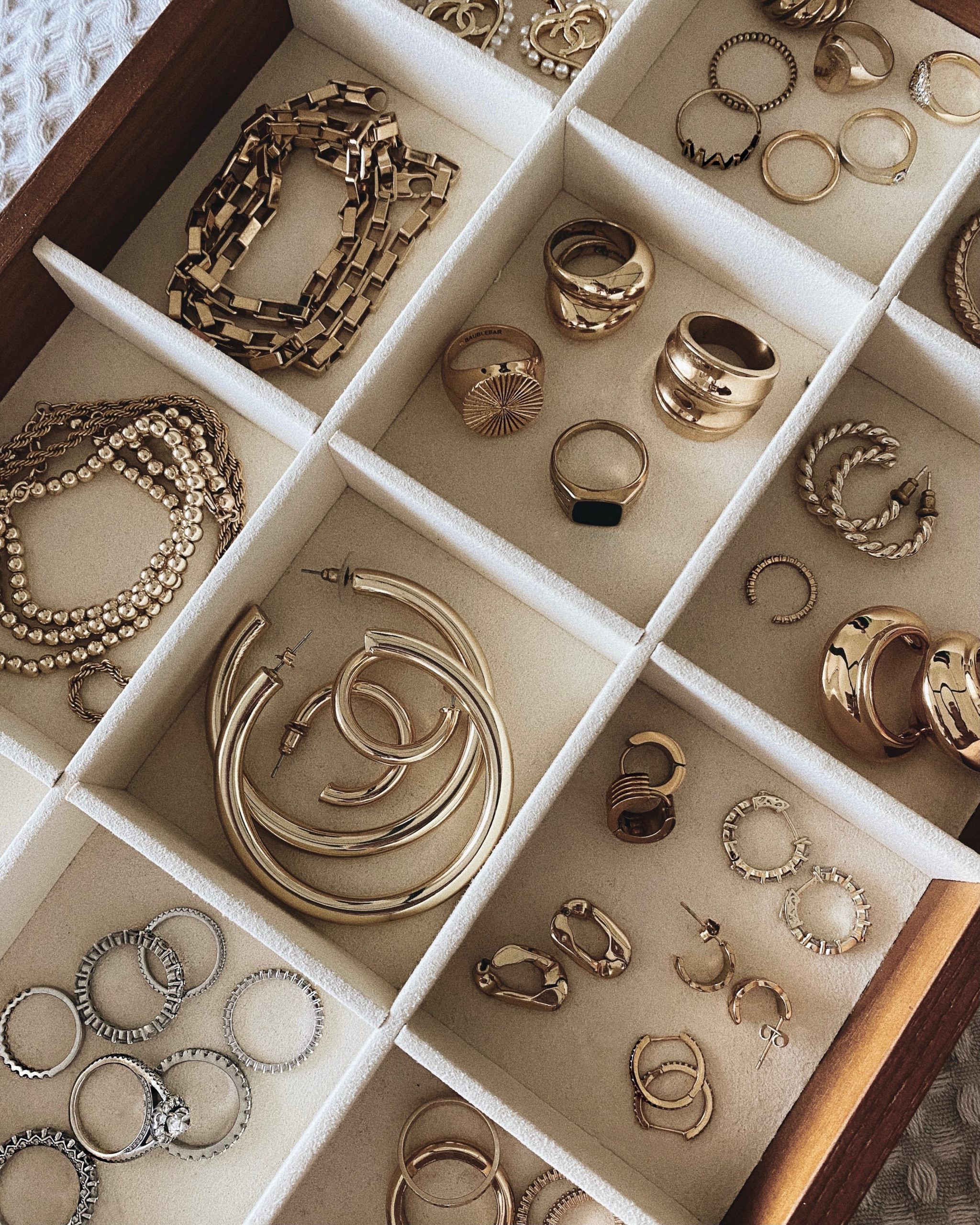 My Jewelry Collection + Everyday Stack  The Teacher Diva: a Dallas 