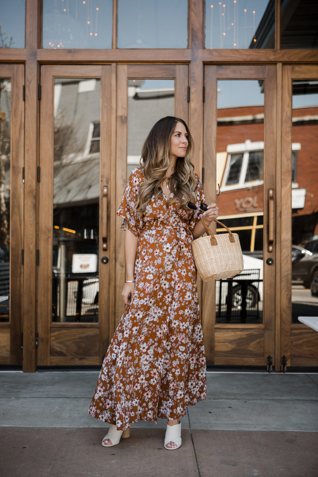 5 Reasons To Wear Maxi Dresses As Much As Possible