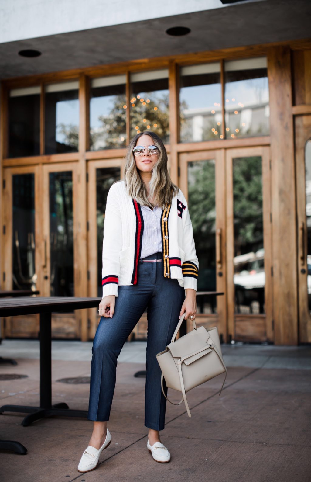 nudler Putte emne The New Tommy Hilfiger Collection Feels Perfect for Fall | The Teacher  Diva: a Dallas Fashion Blog featuring Beauty & Lifestyle