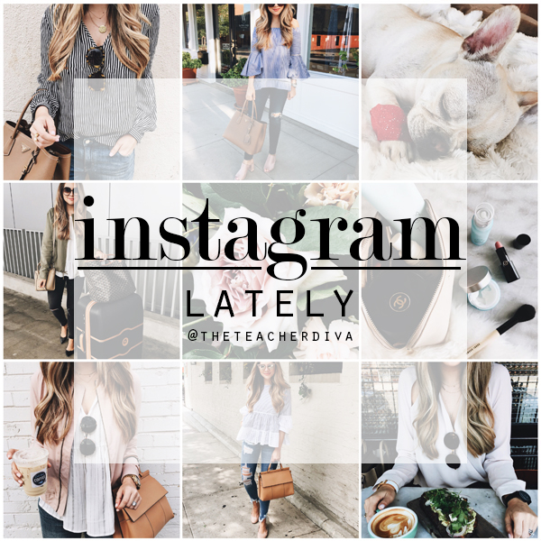 Instagram Lately .07  The Teacher Diva: a Dallas Fashion Blog featuring  Beauty & Lifestyle