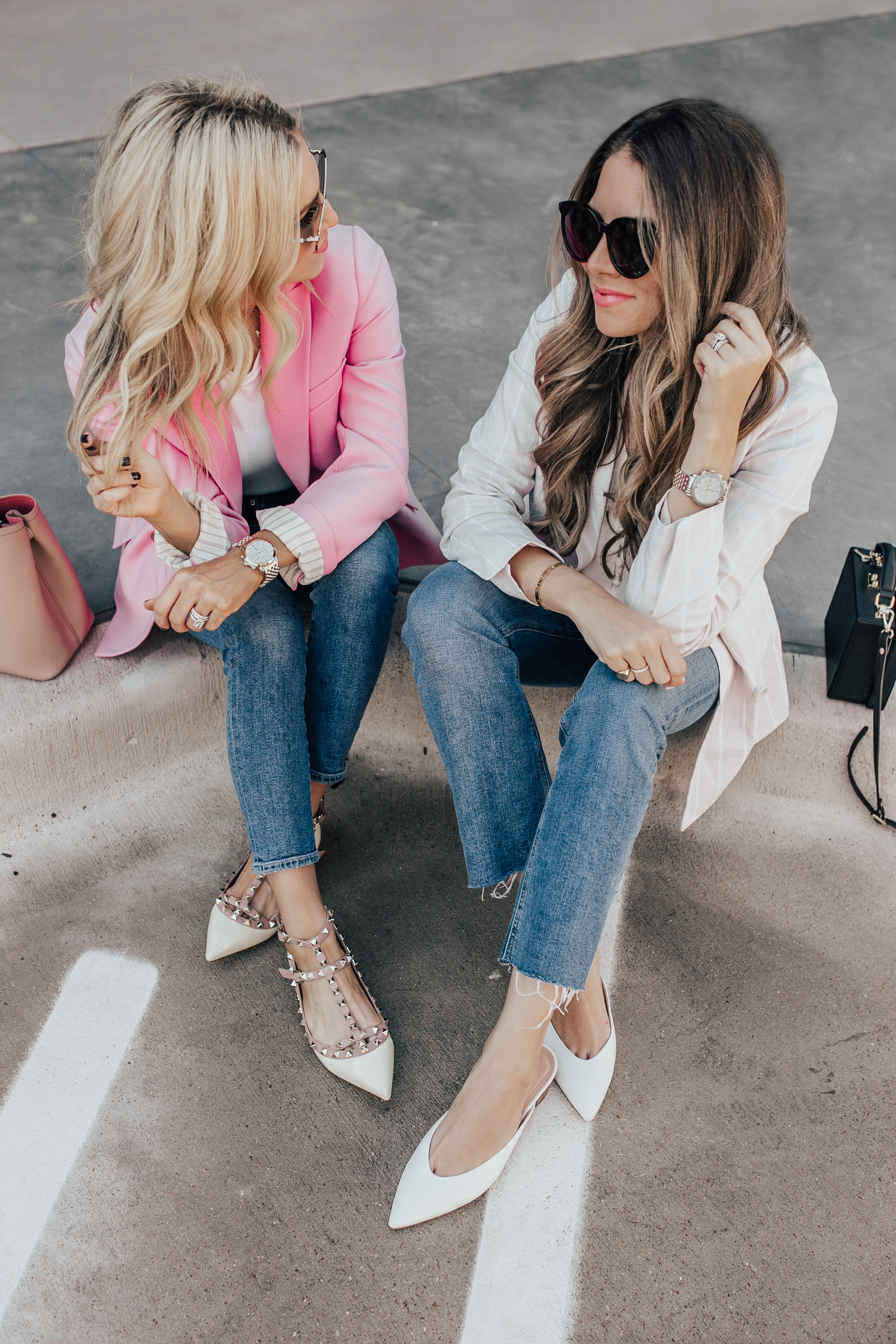 What to Wear Shopping with Friends - Pardon Muah – Pardon Muah