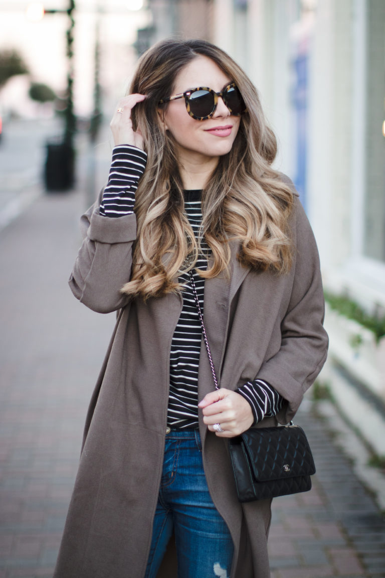 The Jacket You Can Wear Now Through Spring | The Teacher Diva: a Dallas ...