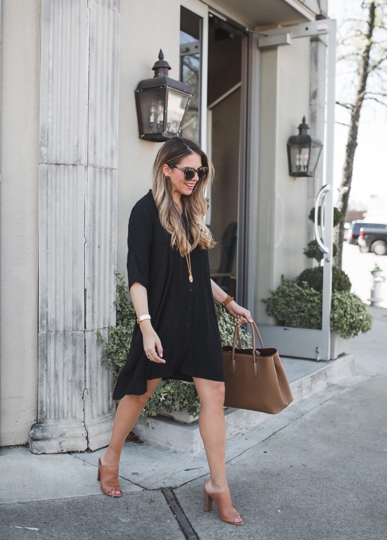 The Essential Black Dress | The Teacher Diva: a Dallas Fashion Blog ...