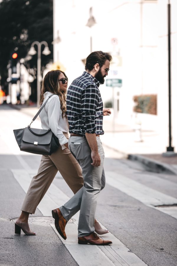 His + Hers Fall Workwear | The Teacher Diva: a Dallas Fashion Blog ...