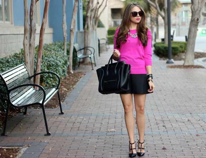 Sweater Style | The Teacher Diva: a Dallas Fashion Blog featuring ...