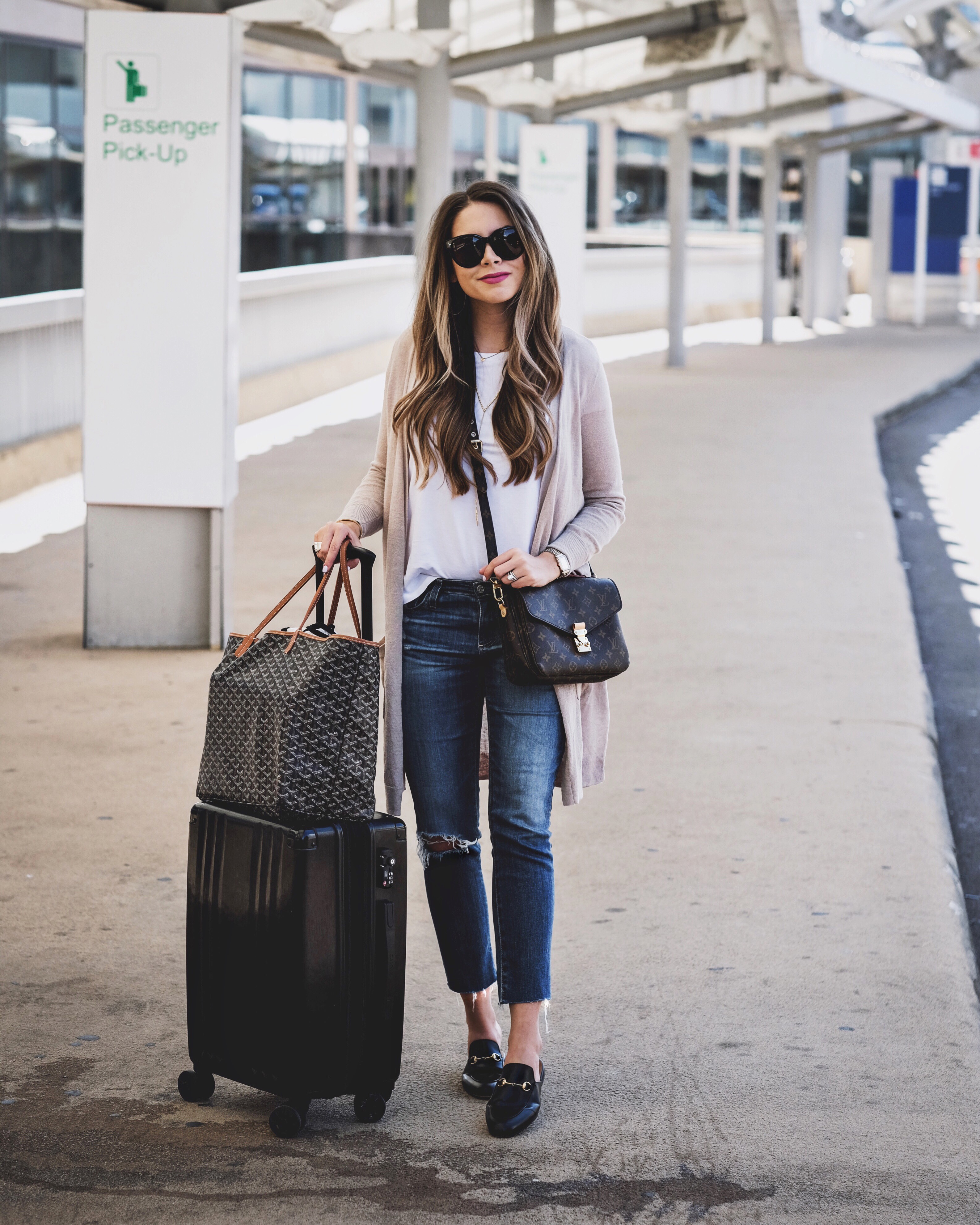 My Tips for Easy Travel Style  The Teacher Diva: a Dallas Fashion Blog  featuring Beauty & Lifestyle