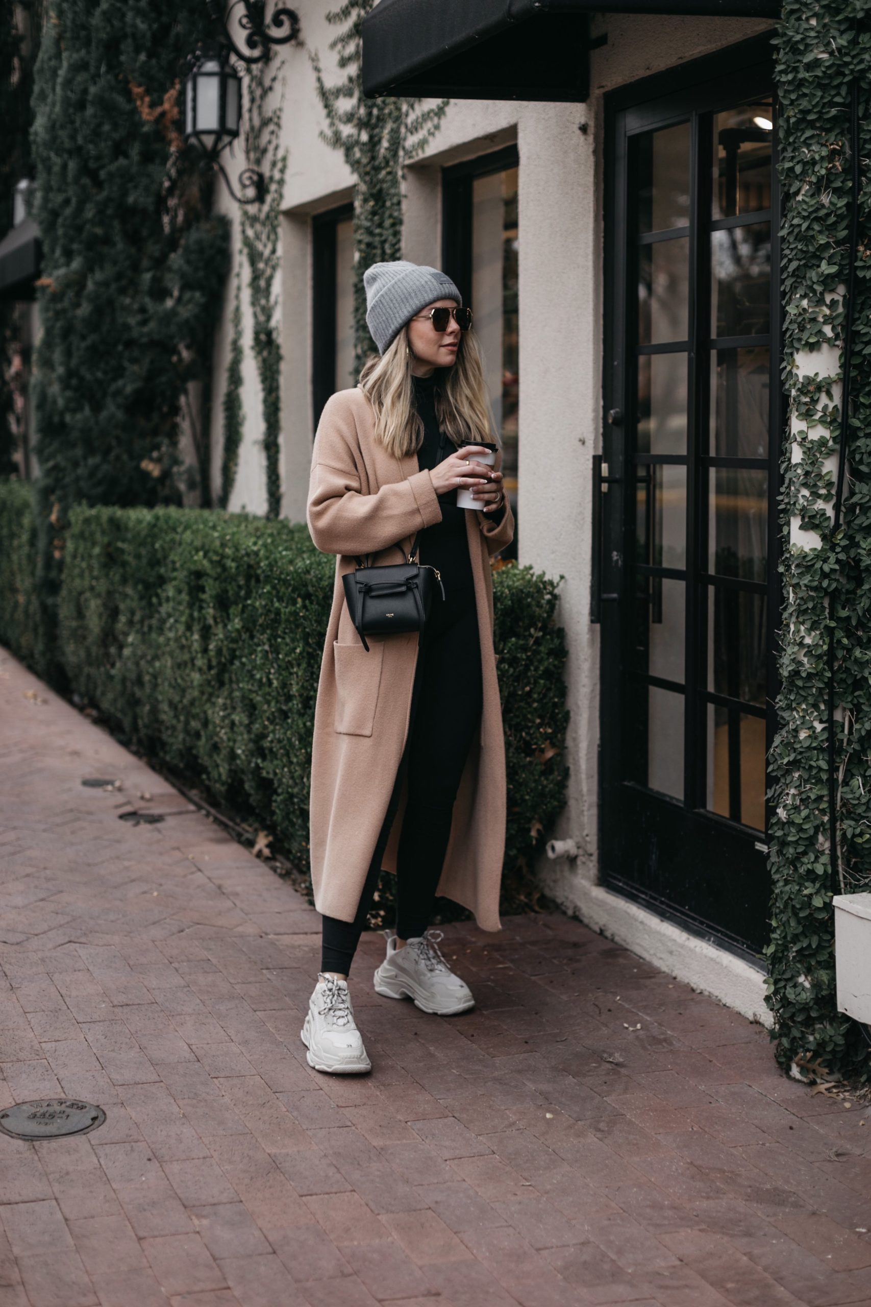 9 Zero-Effort Winter Outfits You'll Wear on Repeat