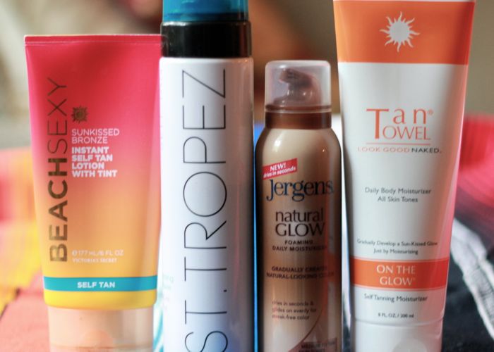 Beauty Talk | Self Tanner