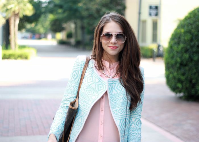 Pastels For Spring