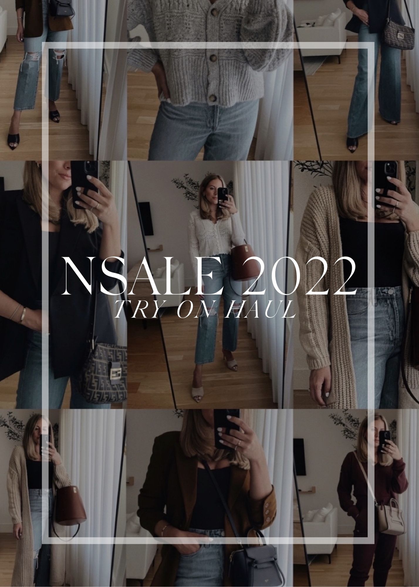 NORDSTROM ANNIVERSARY SALE 2022: DRESSING ROOM LOOKS - Katie Did What