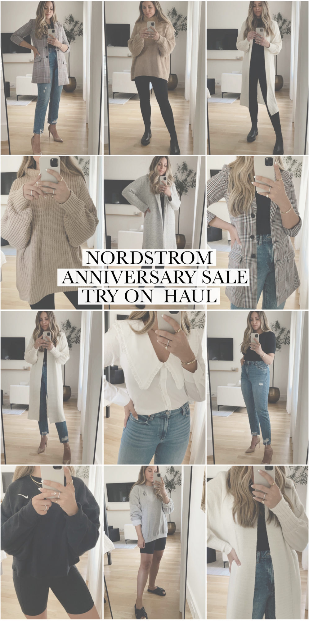 7 Summer to Fall Outfits from the Nordstrom Anniversary Sale