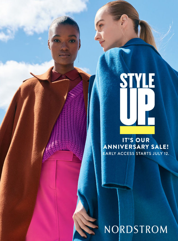 Nordstrom Anniversary Sale, Dallas life and style