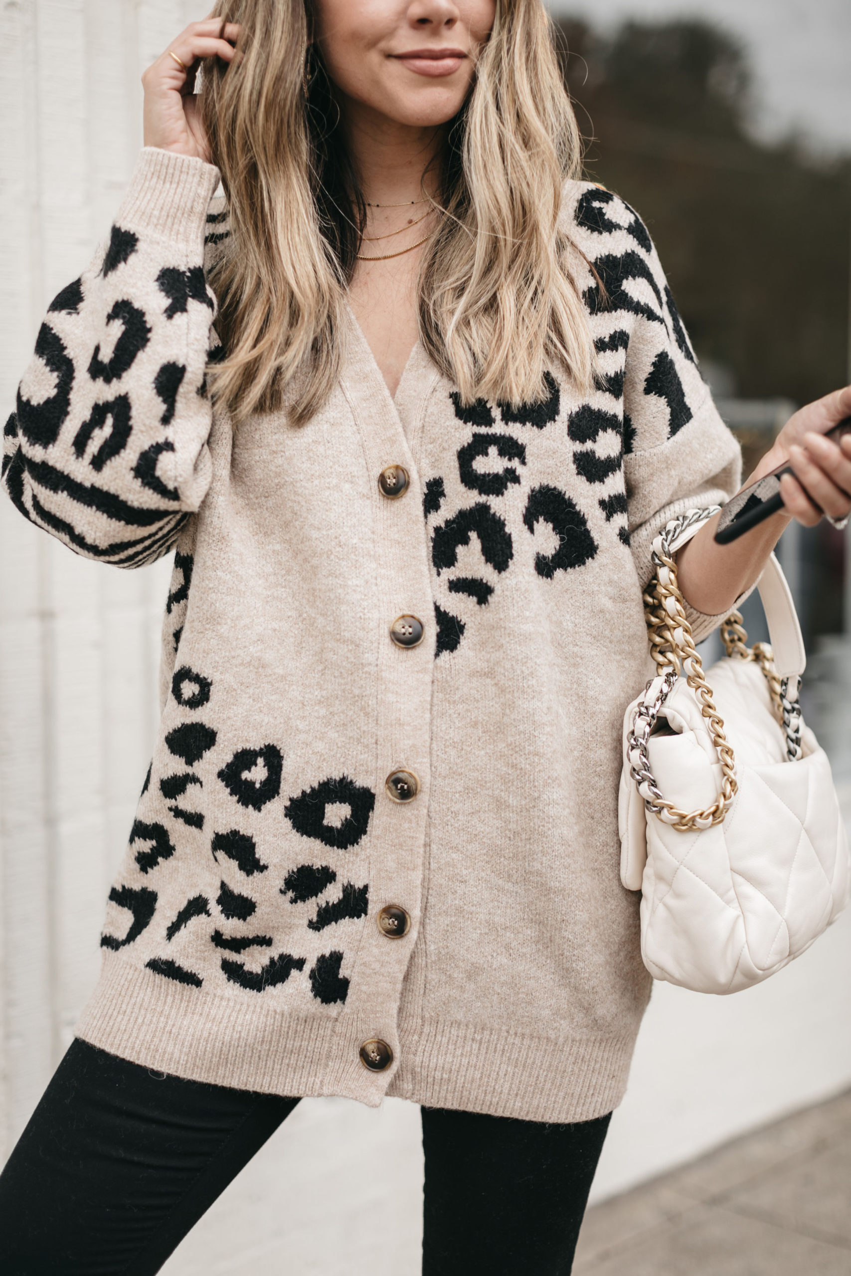 How I'm Wearing Animal Print This Fall | The Teacher Diva: a Dallas ...