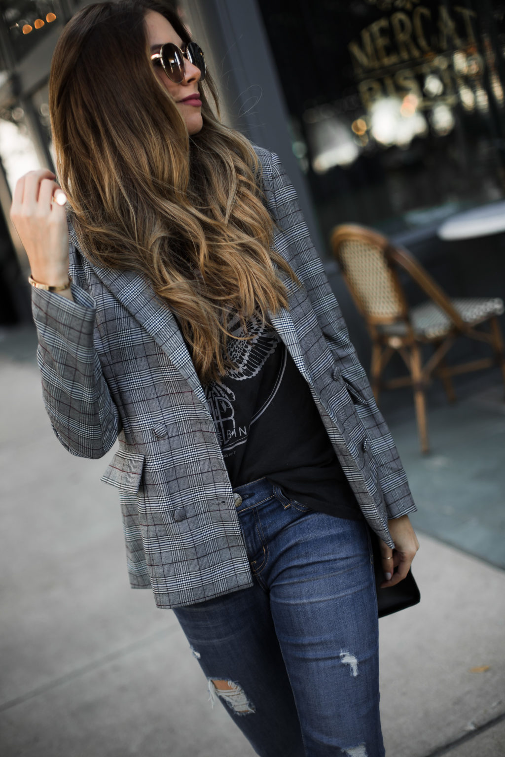 8 Smart Ways To Wear A Blazer With Jeans – THE CHOSEN ONES
