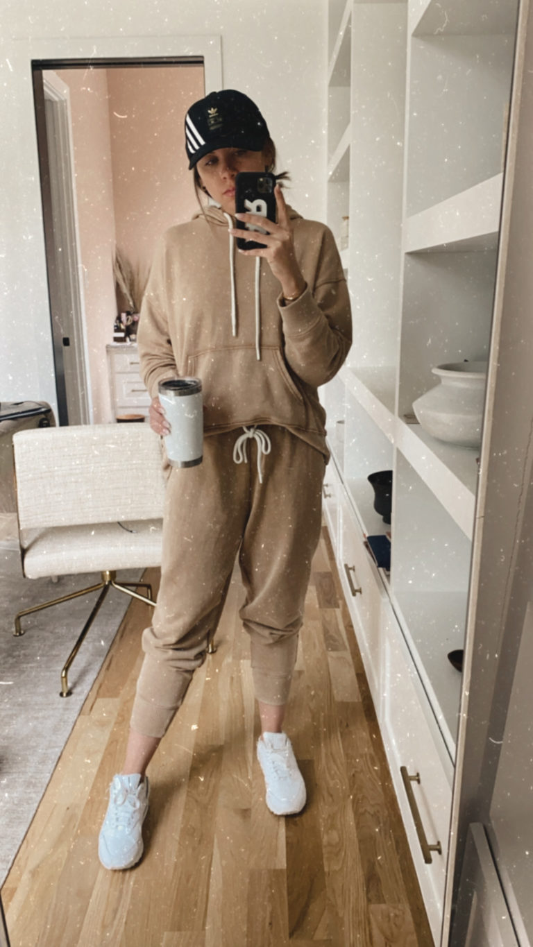 Working From Home? You'll Want These Comfortable Sweatsuits. | The