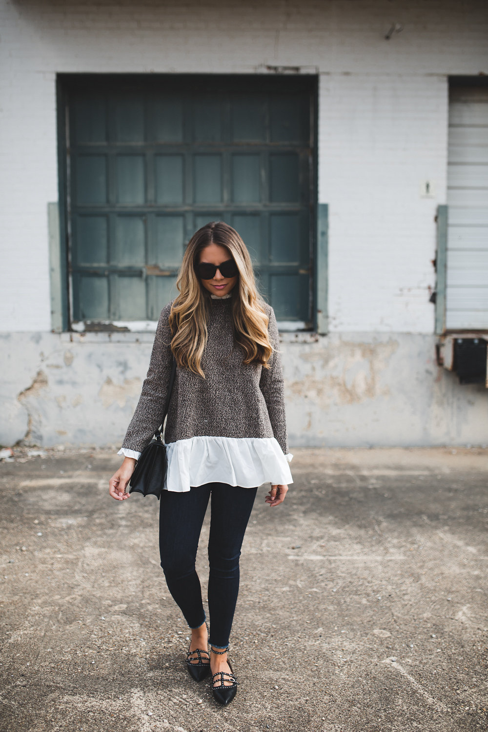 Le Fashion: Recreate This Easy Fall Look with Your Favorite
