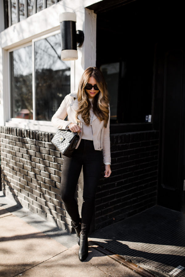 The Magic of Black Denim | The Teacher Diva: a Dallas Fashion Blog ...