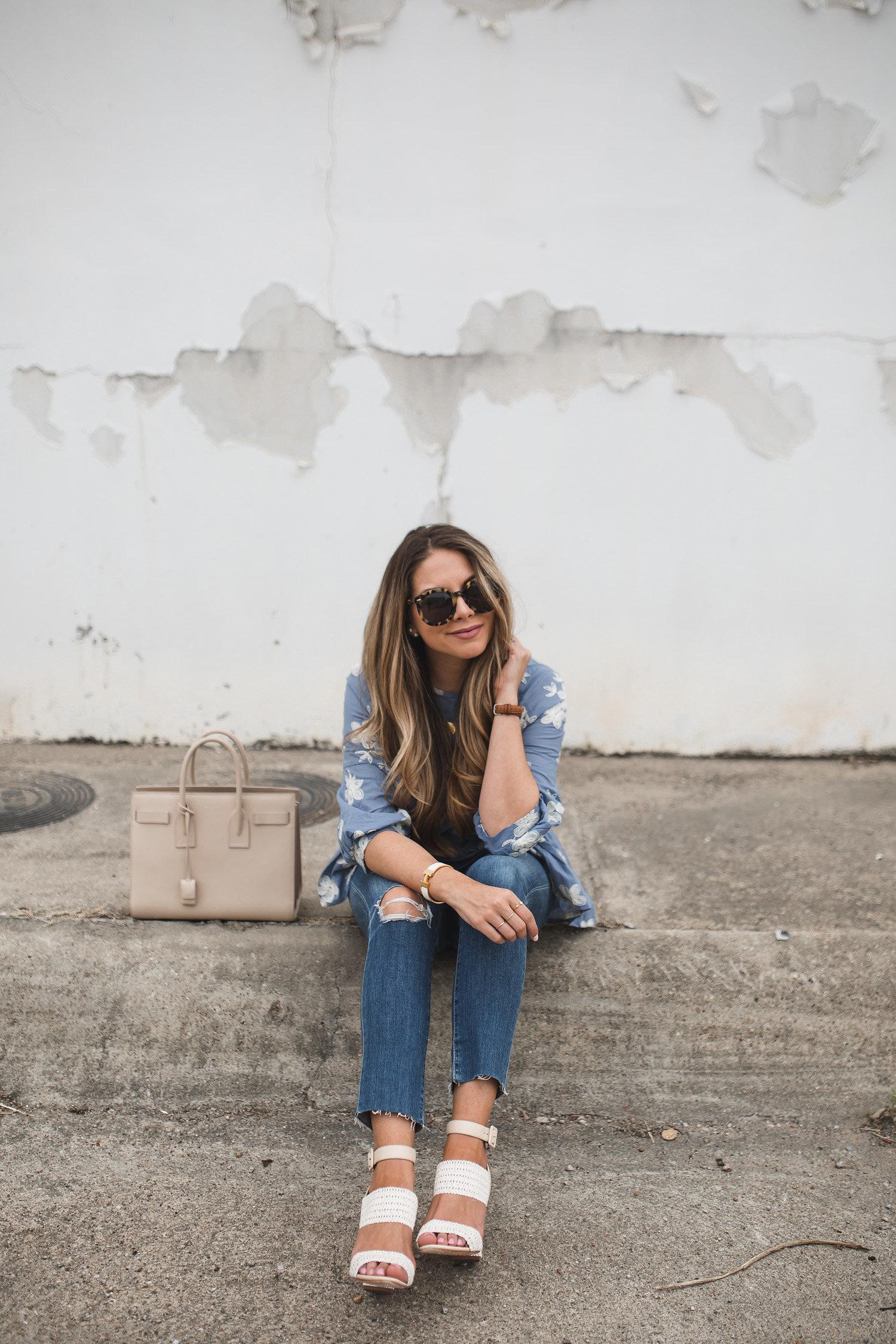 The Cropped Skinny Jean | The Teacher Diva: a Dallas Fashion Blog ...