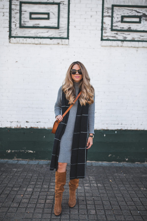 Wear to Work: The Perfect Sweater Dress | The Teacher Diva: a Dallas ...