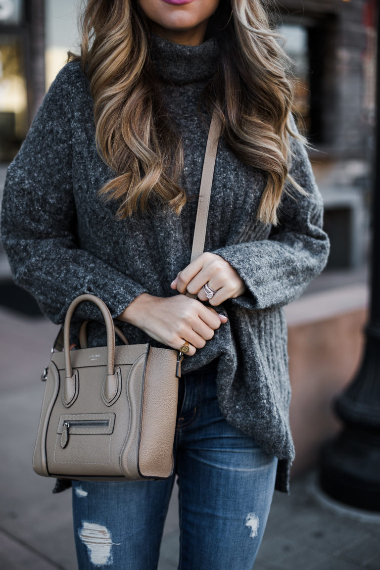 5 Oversized Turtlenecks Worth Buying This Season | The Teacher Diva: a ...