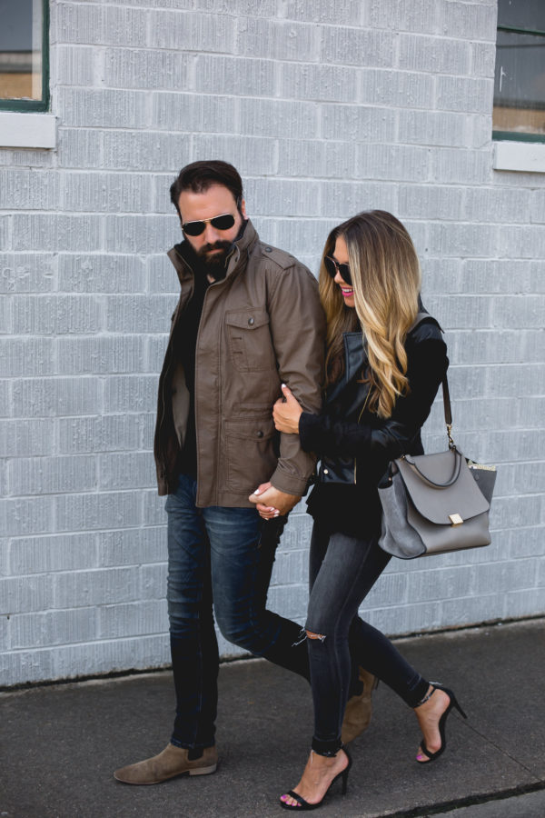 His & Her Denim (and getting a little personal!) | The Teacher Diva: a ...
