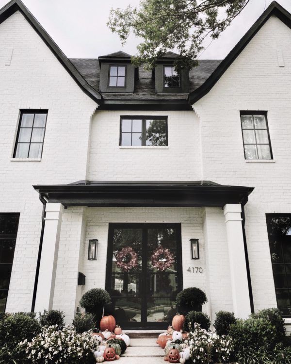 Our Fall-Ready Front Porch | The Teacher Diva: a Dallas Fashion Blog ...