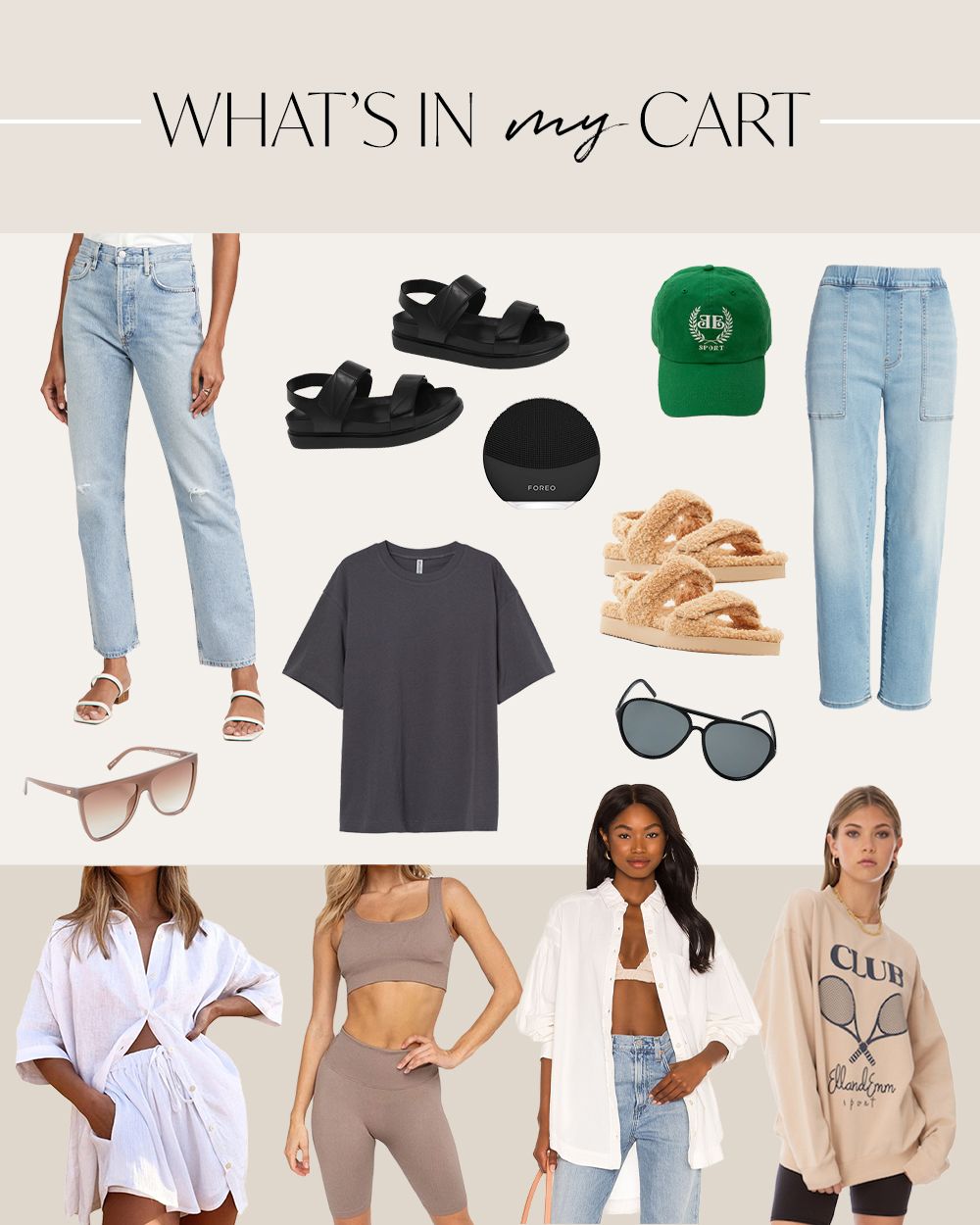 What's In My Cart | The Teacher Diva: a Dallas Fashion Blog featuring ...