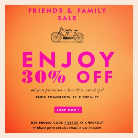 Hello 30% Off