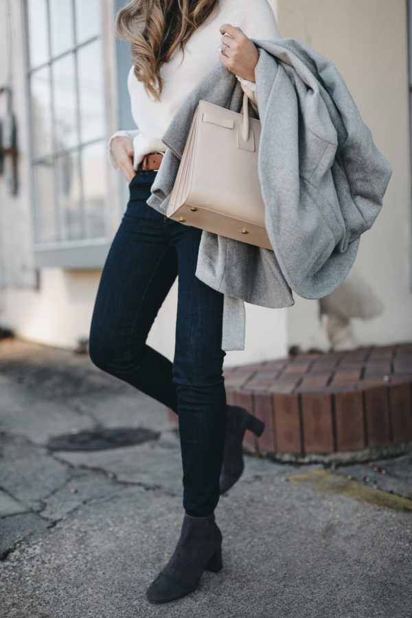 Dark Denim Obsessed | The Teacher Diva: a Dallas Fashion Blog featuring ...